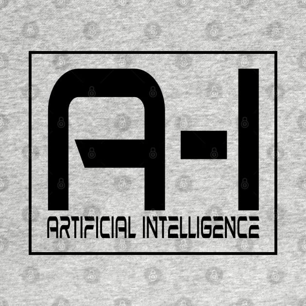 AI Artificial Intelligence by PlanetMonkey
